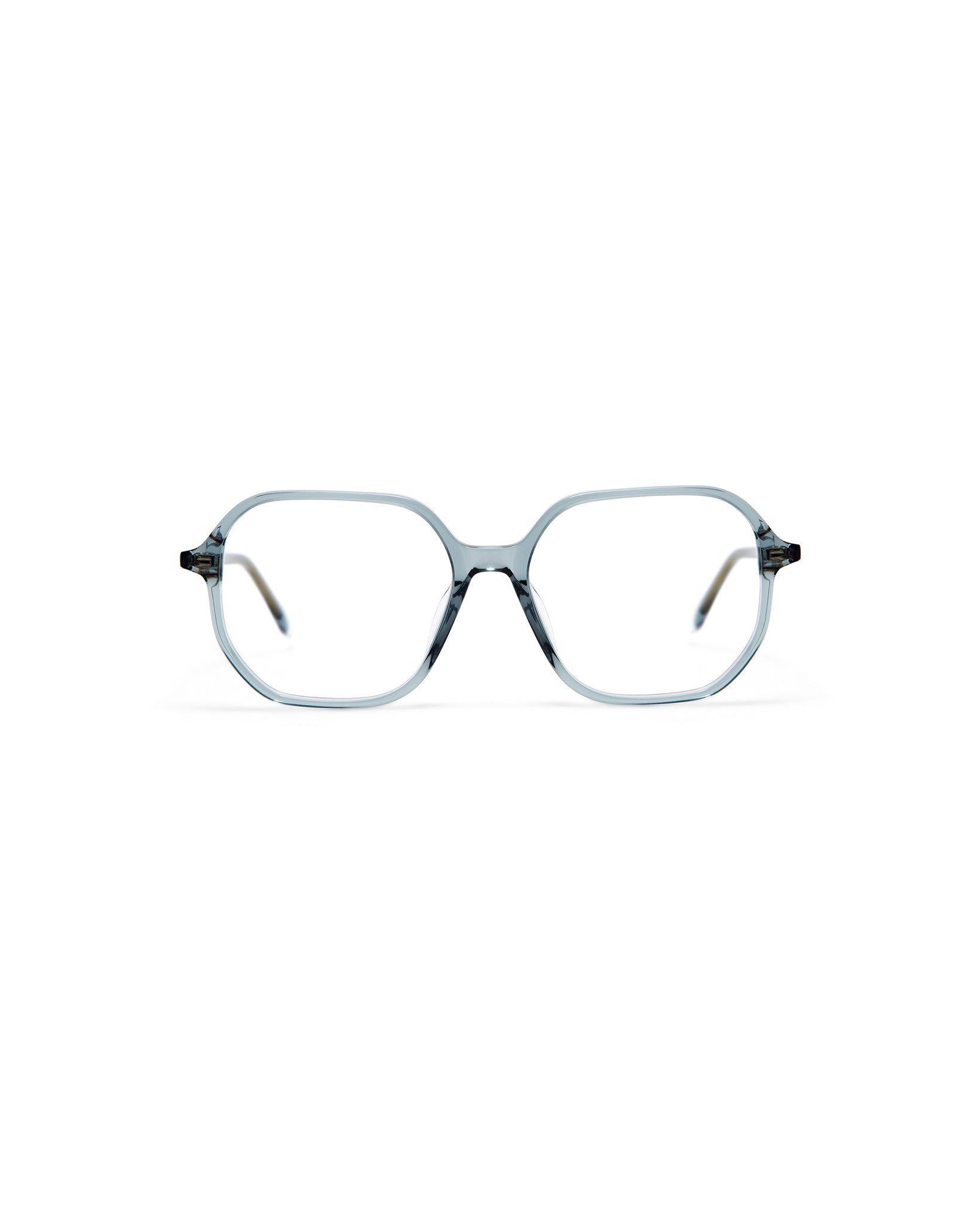 ELEA: Cuadrada Acetato Grigio optical glasses by GIGI STUDIOS 3700