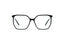 SABINE: Geométricas Acetato Noir optical glasses by GIGI STUDIOS 4105