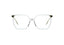 SABINE: Geométricas Acetato Verde optical glasses by GIGI STUDIOS 4113