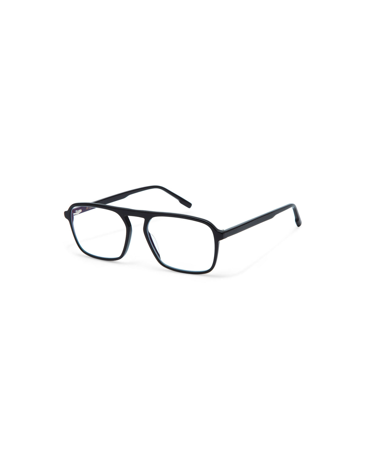 REX: Aviador Acetato Noir optical glasses by ATLANT 149