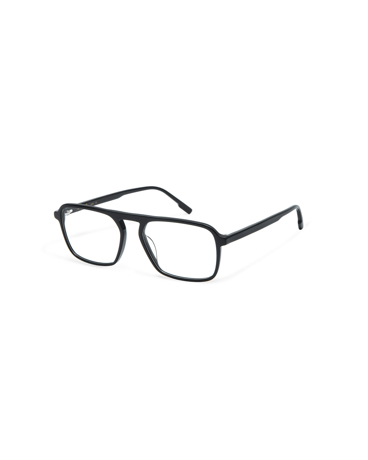 REX: Aviador Acetato Noir optical glasses by ATLANT 159