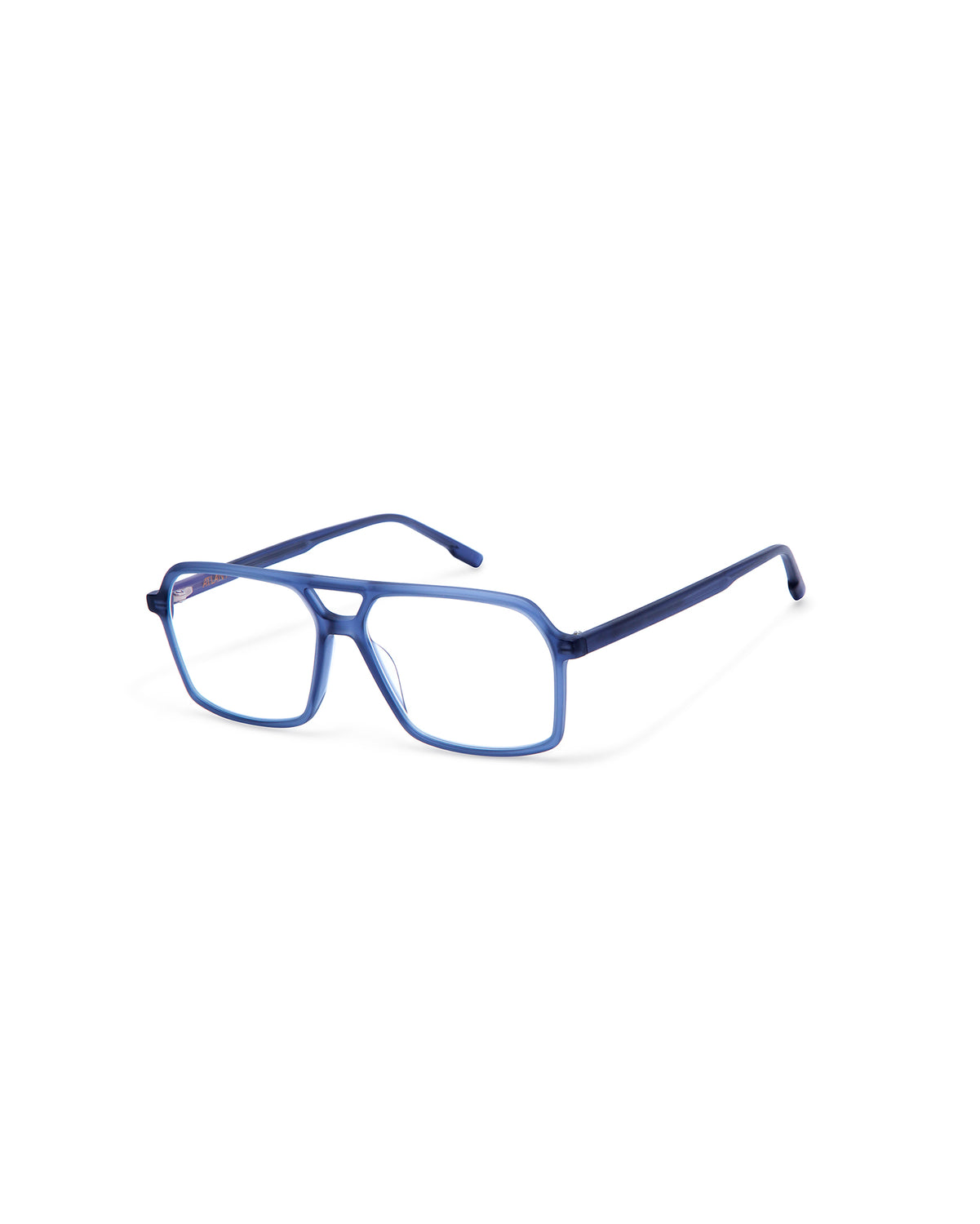 DRACO: Aviador Acetato Azul optical glasses by ATLANT 6493