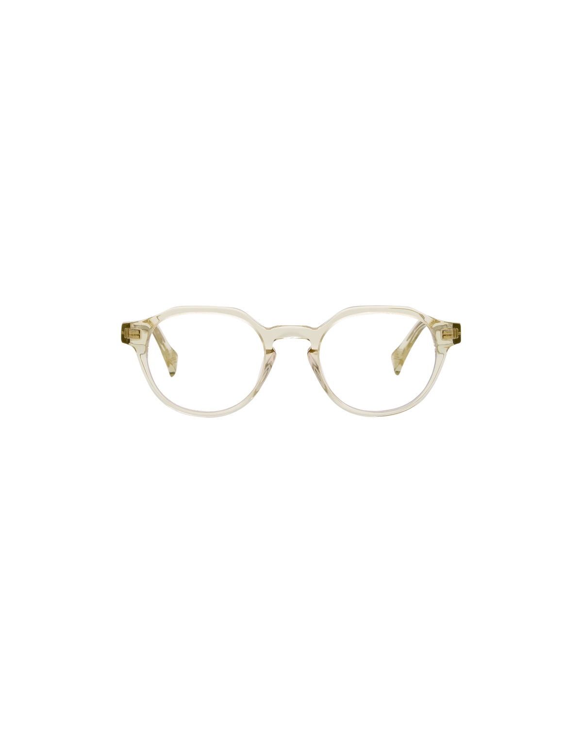 REMO: Redondas Acetato Transparente optical glasses by ATLANT 9393