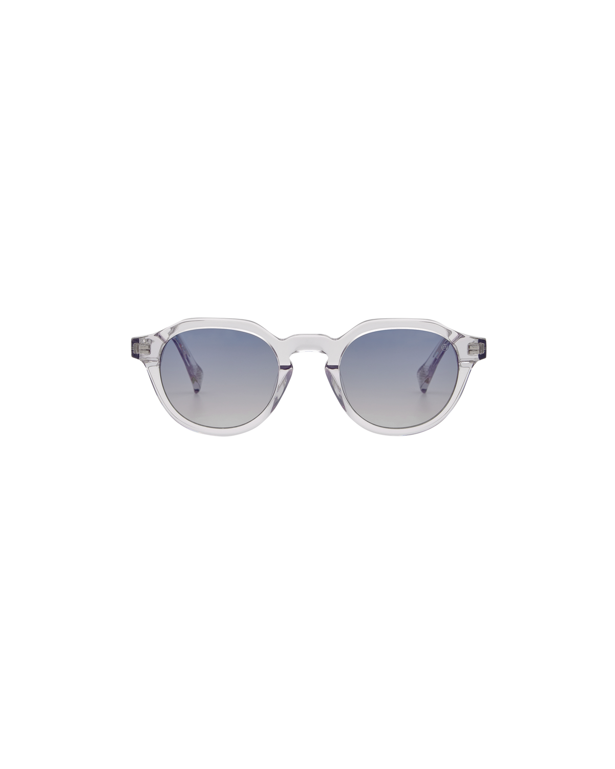 CARLO: Redondas Acetato Grigio sunglasses by ATLANT 9401