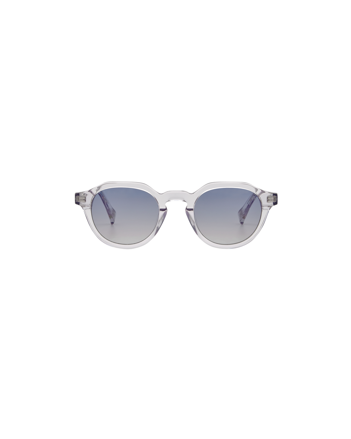 CARLO: Redondas Acetato Grigio sunglasses by ATLANT 9401