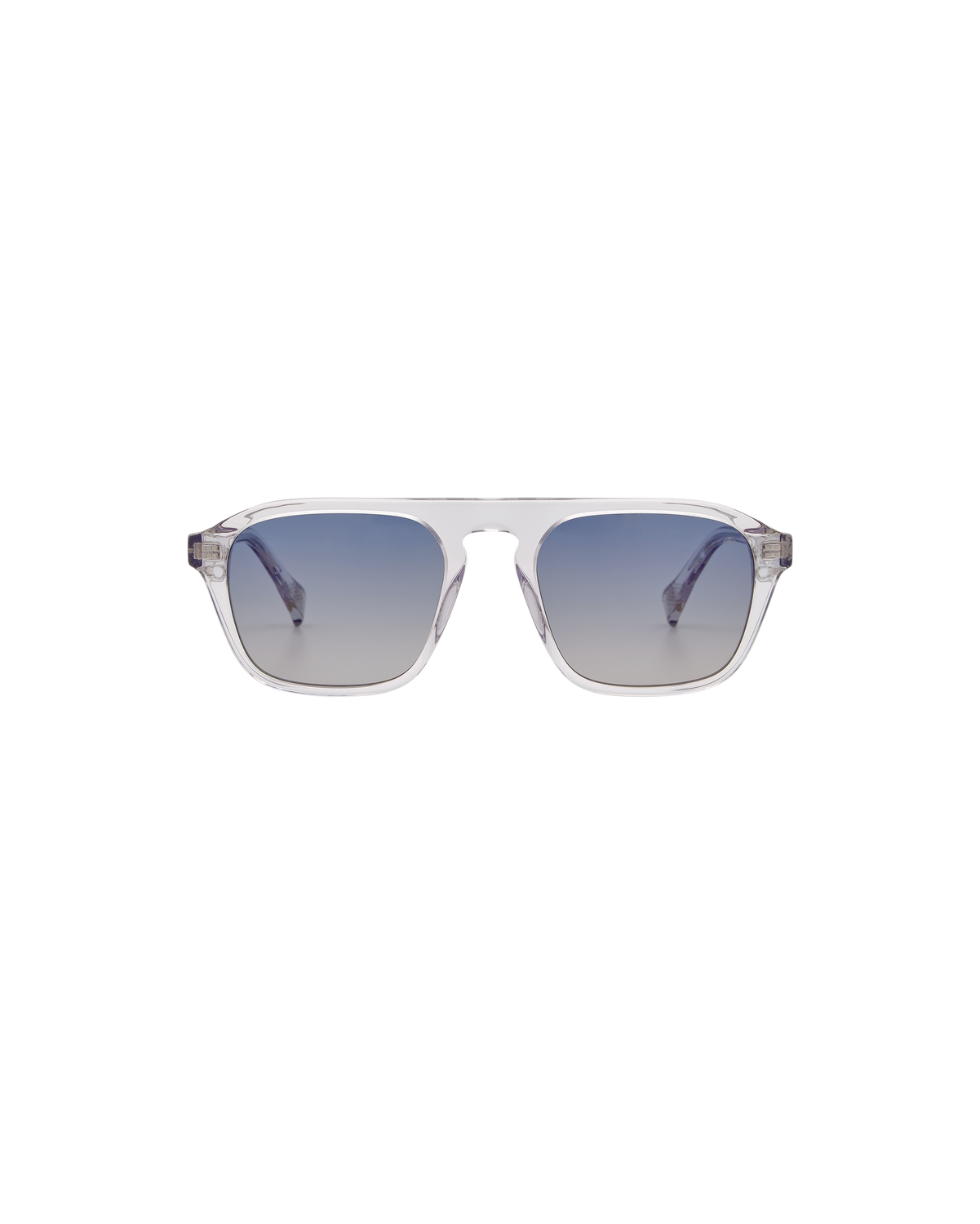 MOSHE: Aviador Acetato Grigio sunglasses by ATLANT 9411