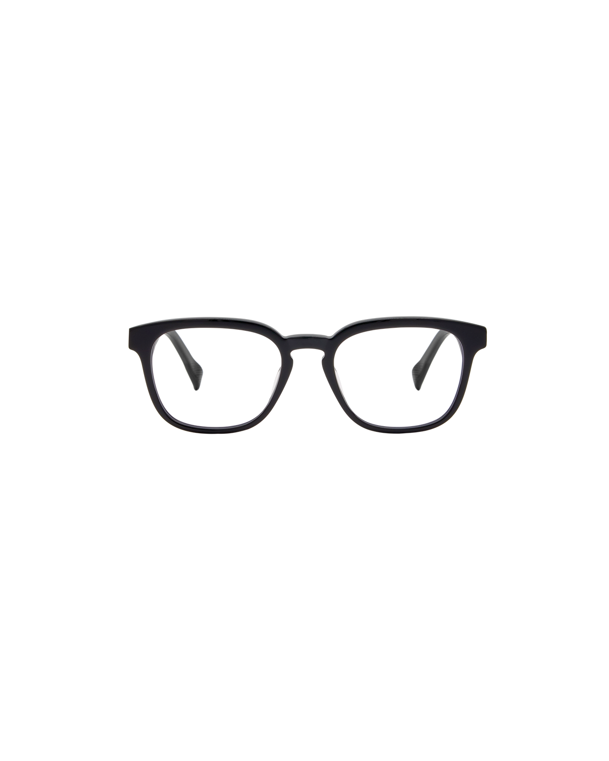 ROCHE: Cuadrada Acetato Noir optical glasses by ATLANT 9417