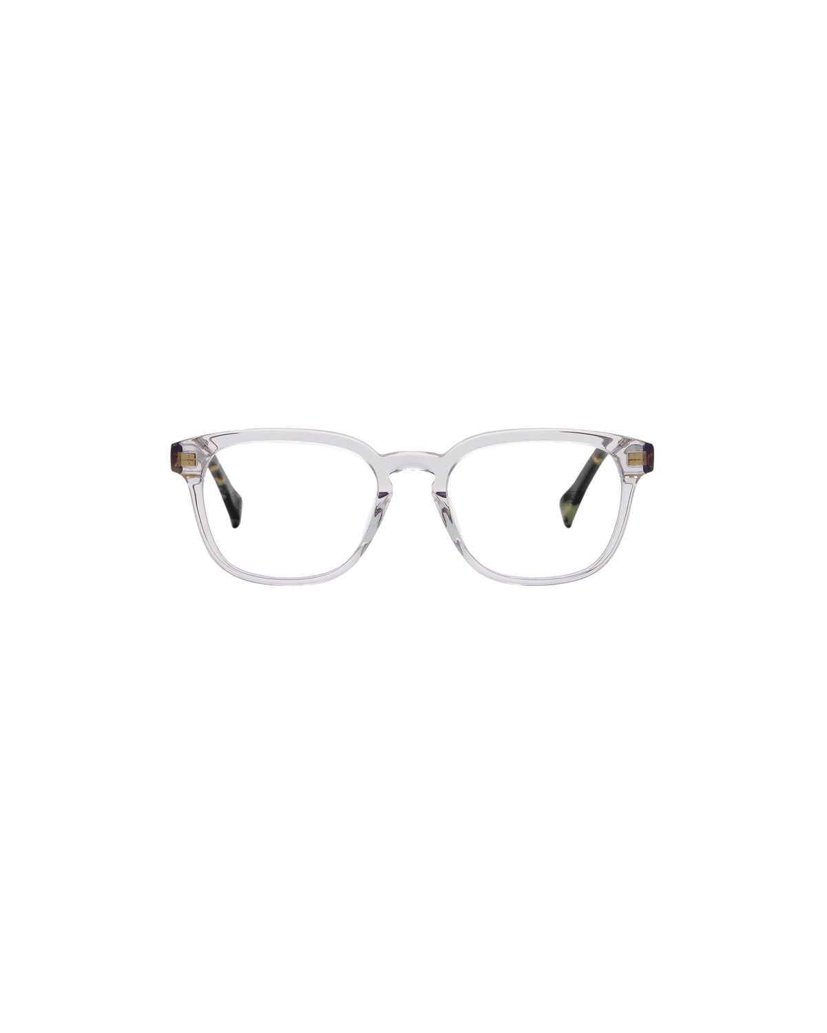 ROCHE: Cuadrada Acetato Grigio optical glasses by ATLANT 9420