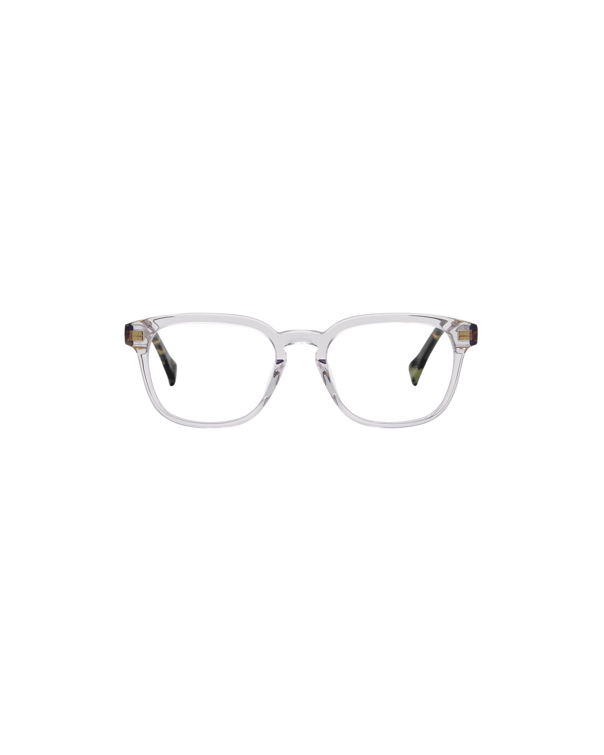 ROCHE: Cuadrada Acetato Grigio optical glasses by ATLANT 9420