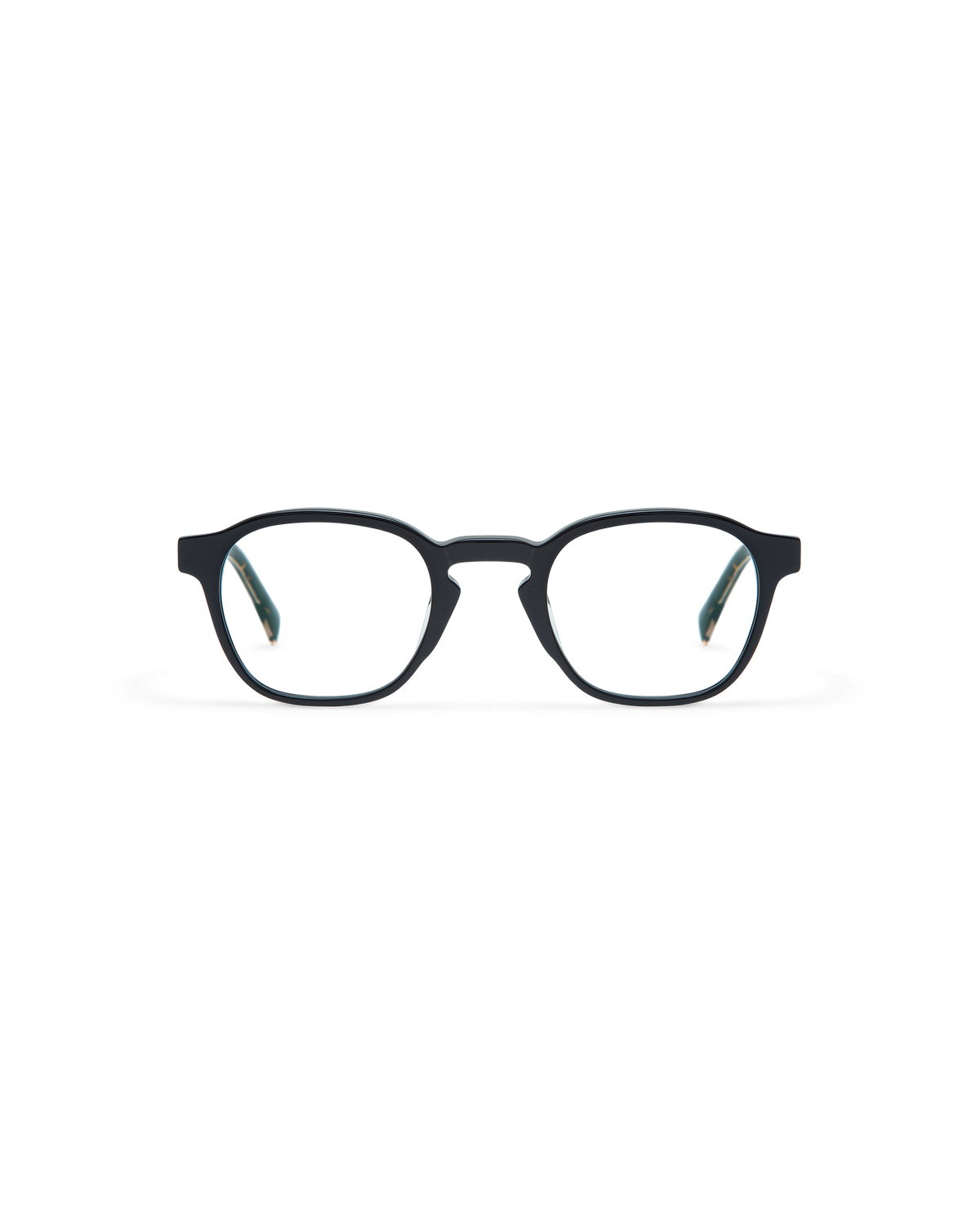 ANDO: Cuadrada Acetato Noir optical glasses by ATLANT 11135