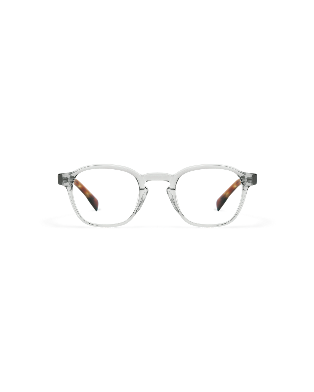 ANDO: Cuadrada Acetato Havana optical glasses by ATLANT 11136