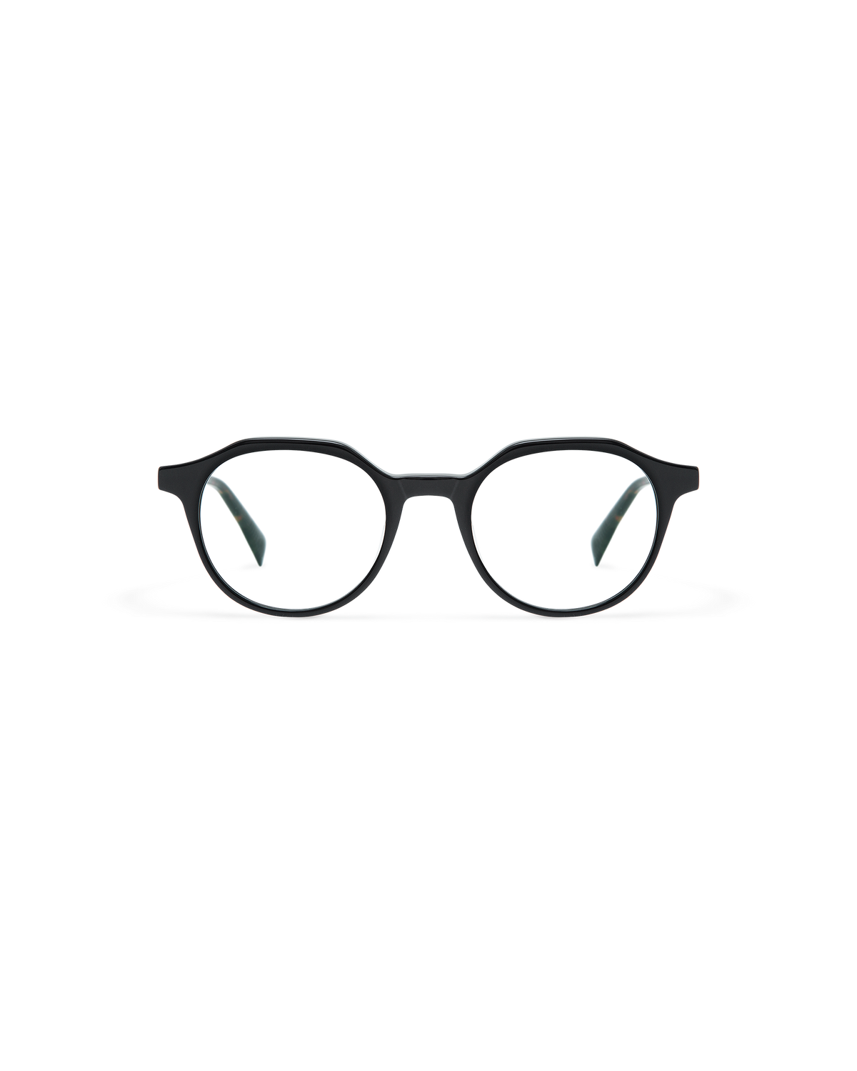 RALIN: Redondas Acetato Noir optical glasses by ATLANT 11143