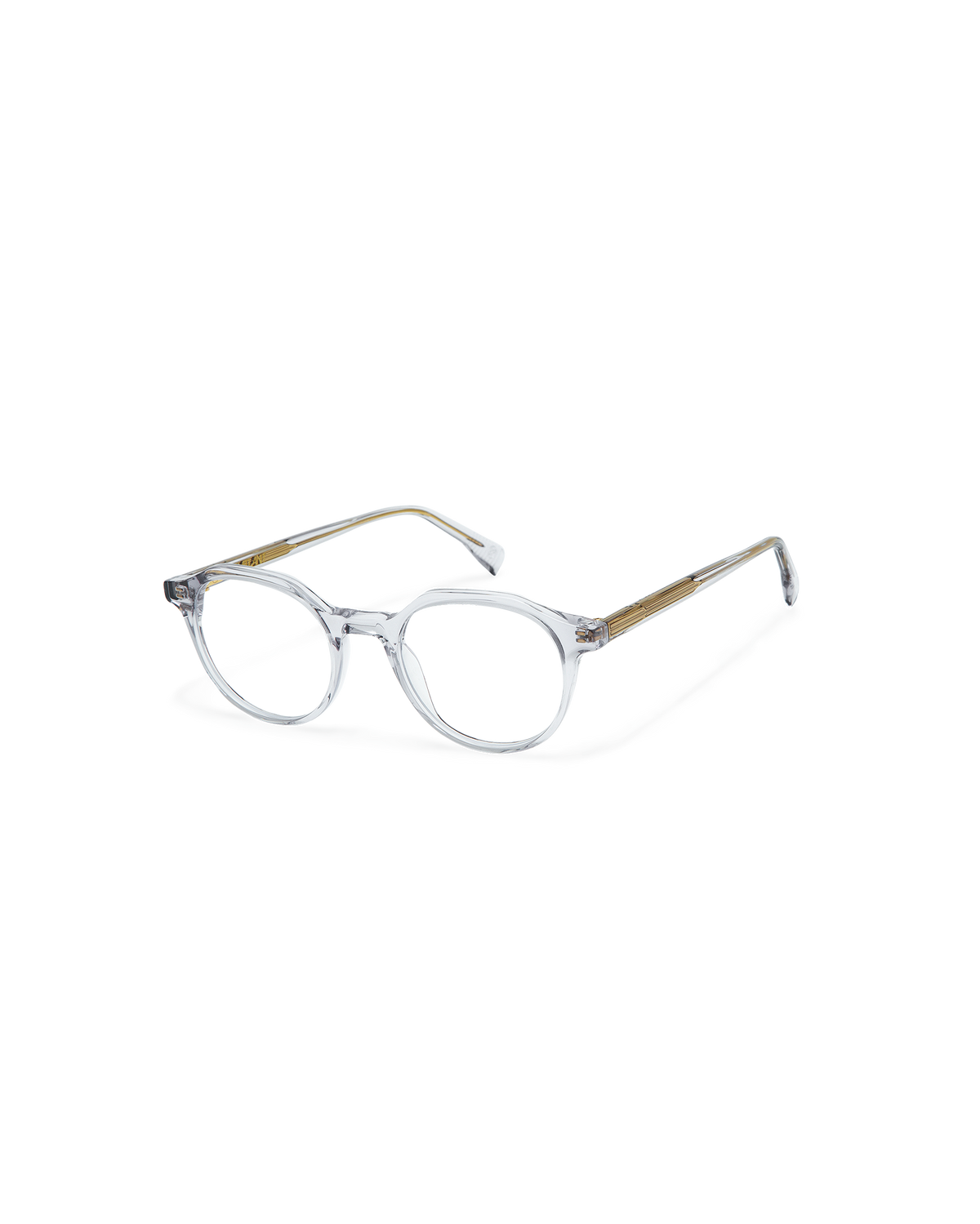 RALIN: Redondas Acetato Transparente optical glasses by ATLANT 11240