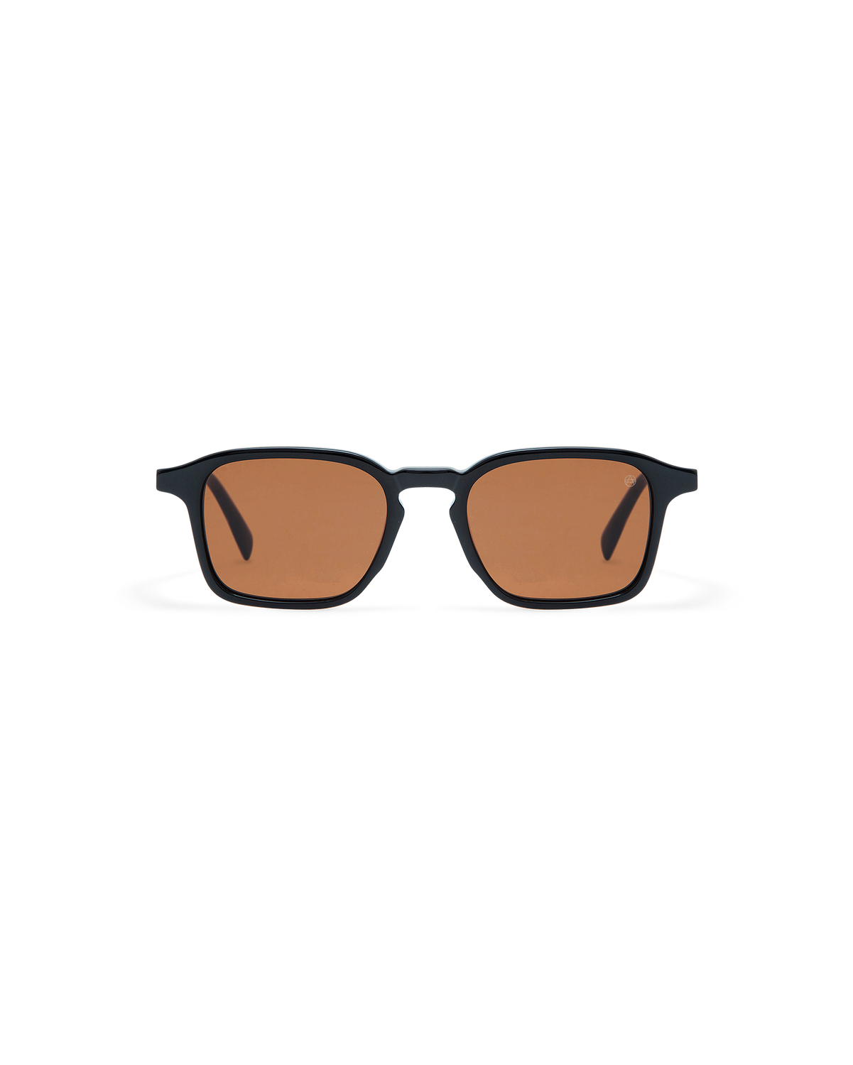 MIESO: Rectangular Acetato Noir sunglasses by ATLANT 11153