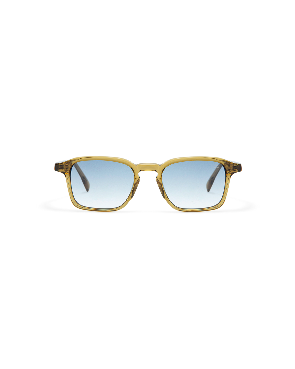 MIESO: Rectangular Acetato Marrón sunglasses by ATLANT 11156