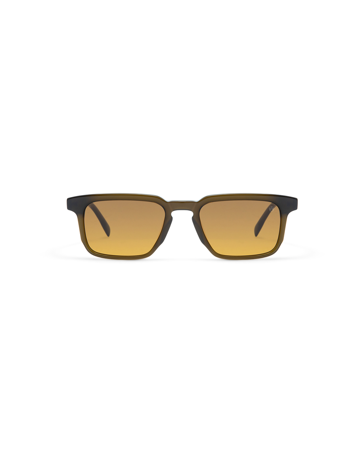 NOLIN: Rectangular Acetato Marrón sunglasses by ATLANT 11163