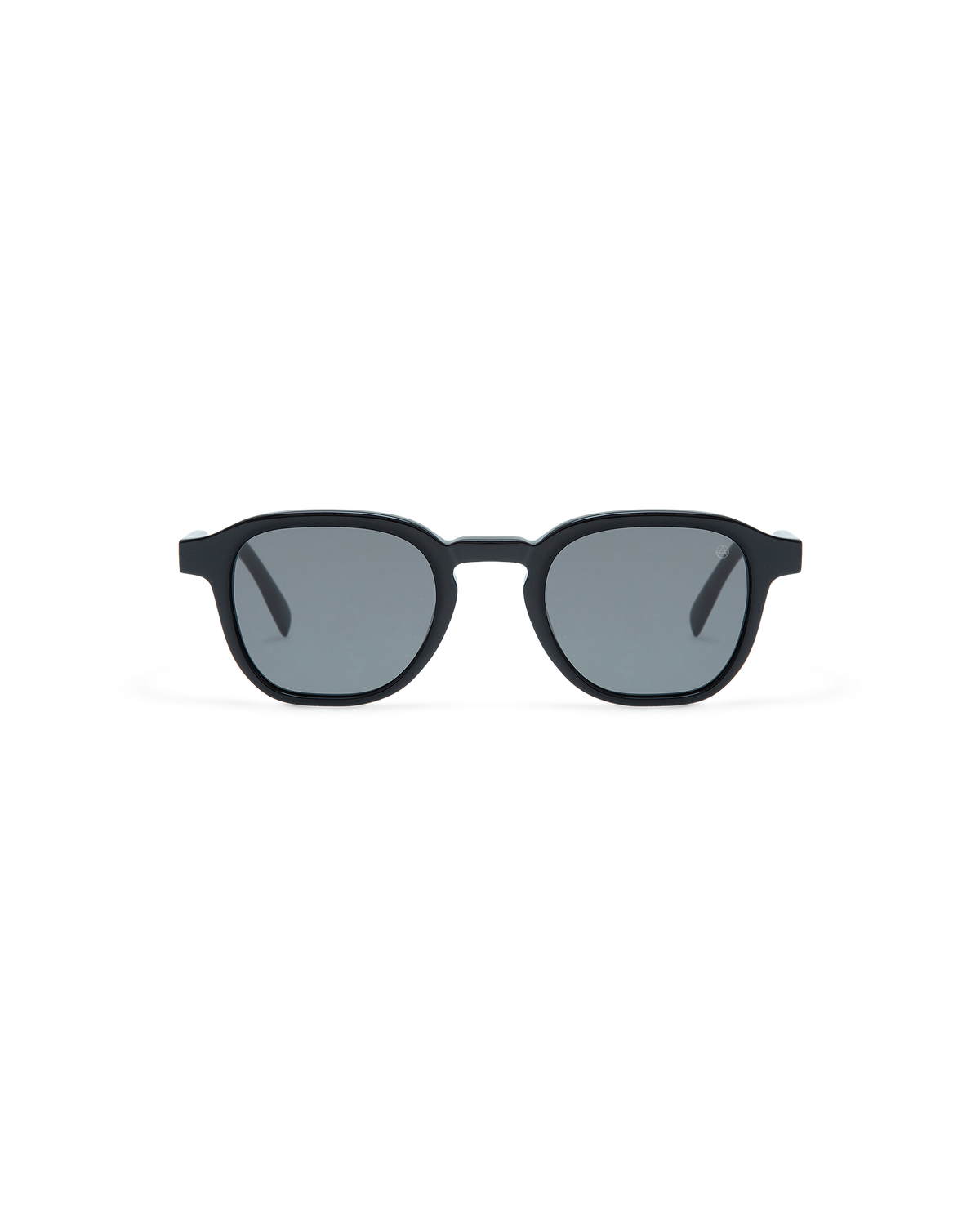 BORIN: Cuadrada Acetato Noir sunglasses by ATLANT 11165