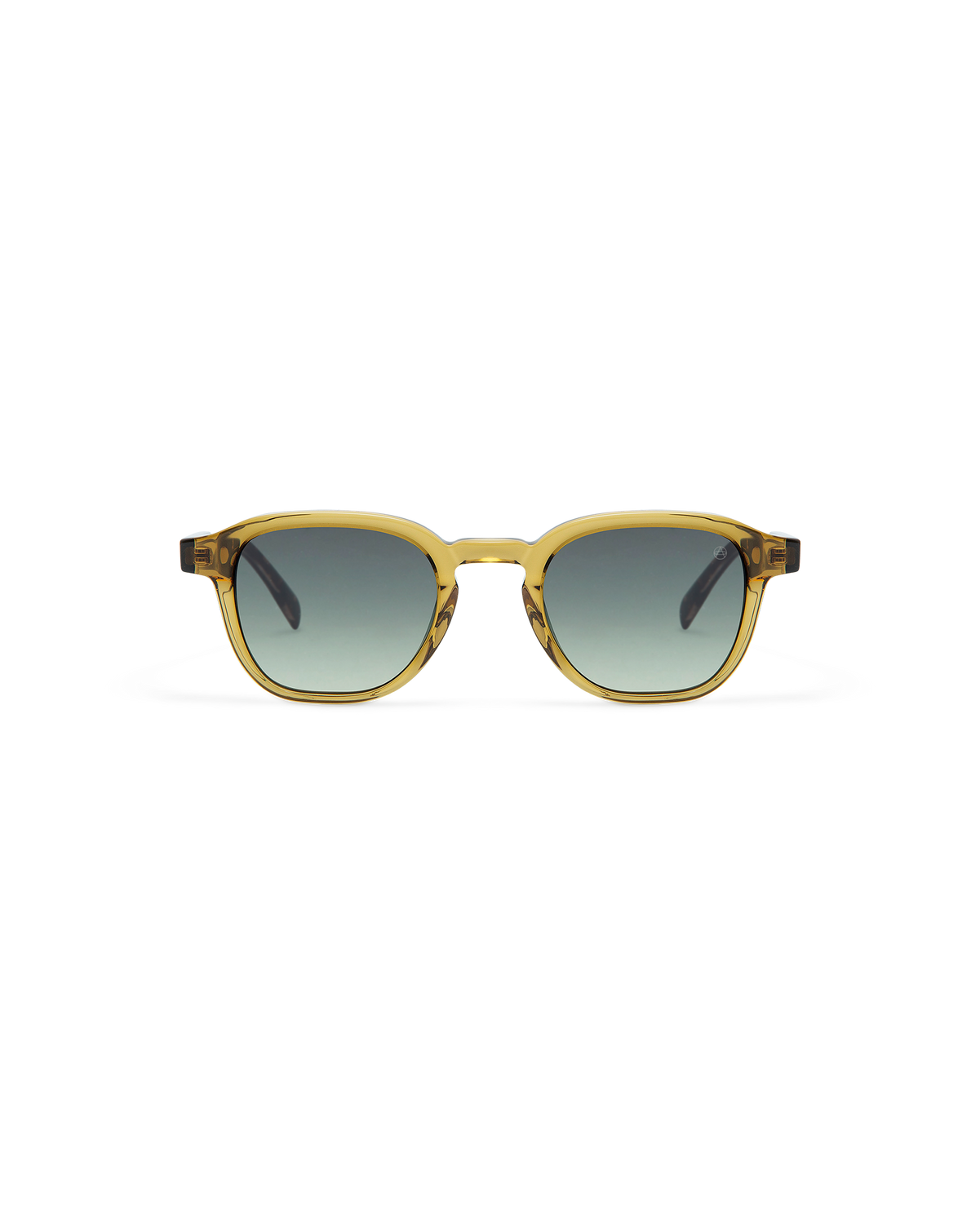 BORIN: Cuadrada Acetato Marrón sunglasses by ATLANT 11167