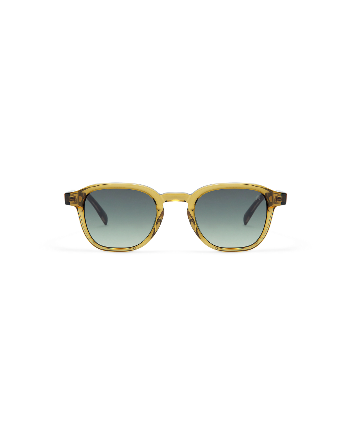 BORIN: Cuadrada Acetato Marrón sunglasses by ATLANT 11167