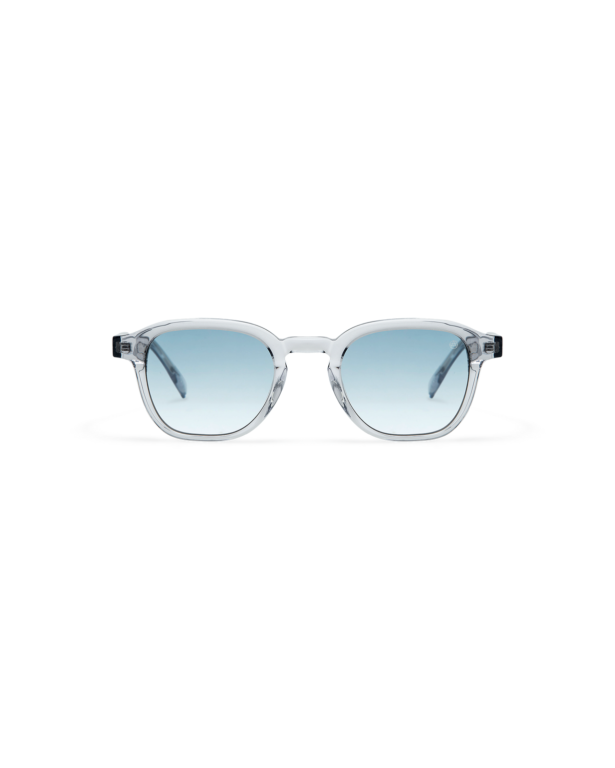 BORIN: Cuadrada Acetato Grigio sunglasses by ATLANT 11168