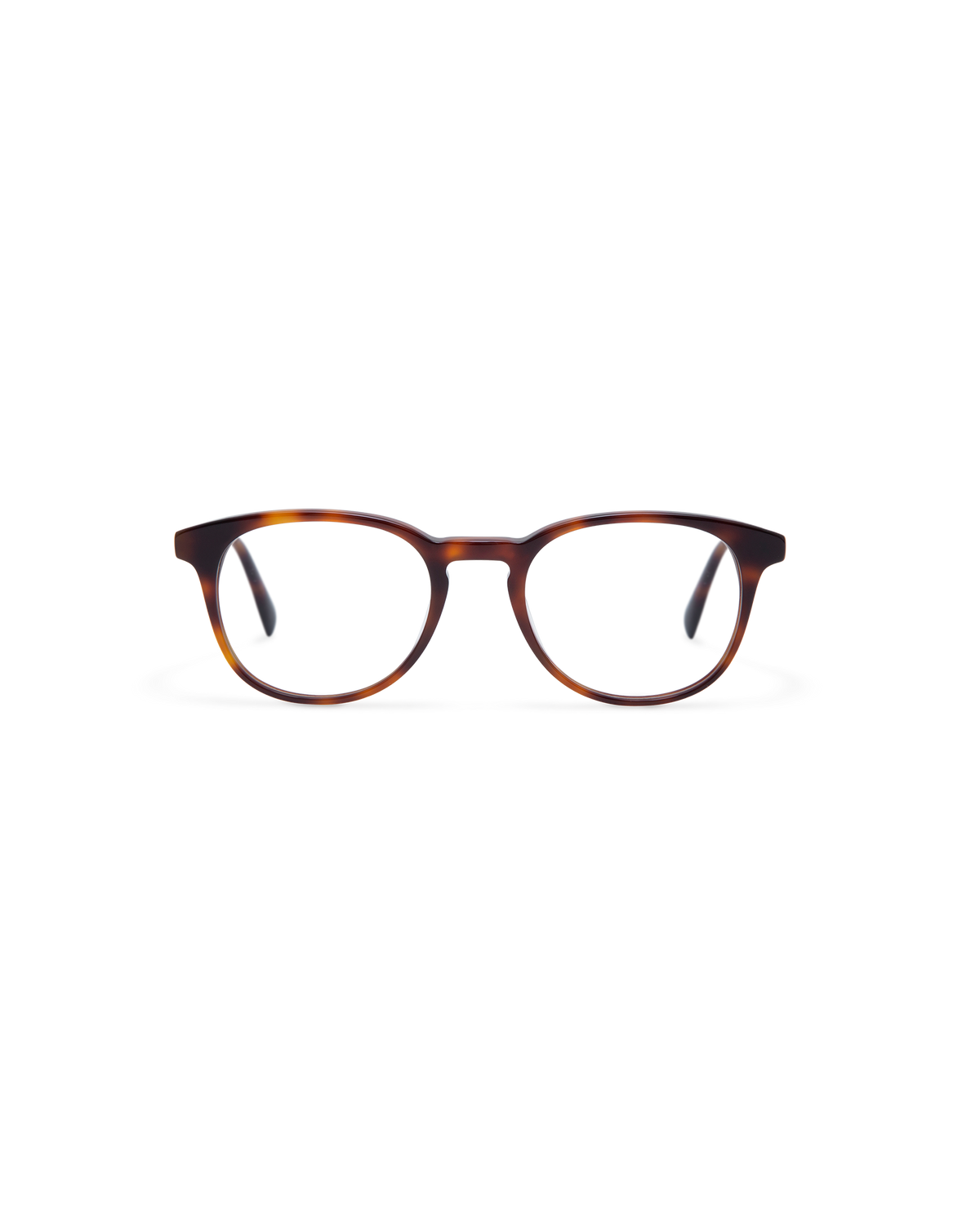 PAULO: Redondas Acetato Havana optical glasses by ATLANT 12234