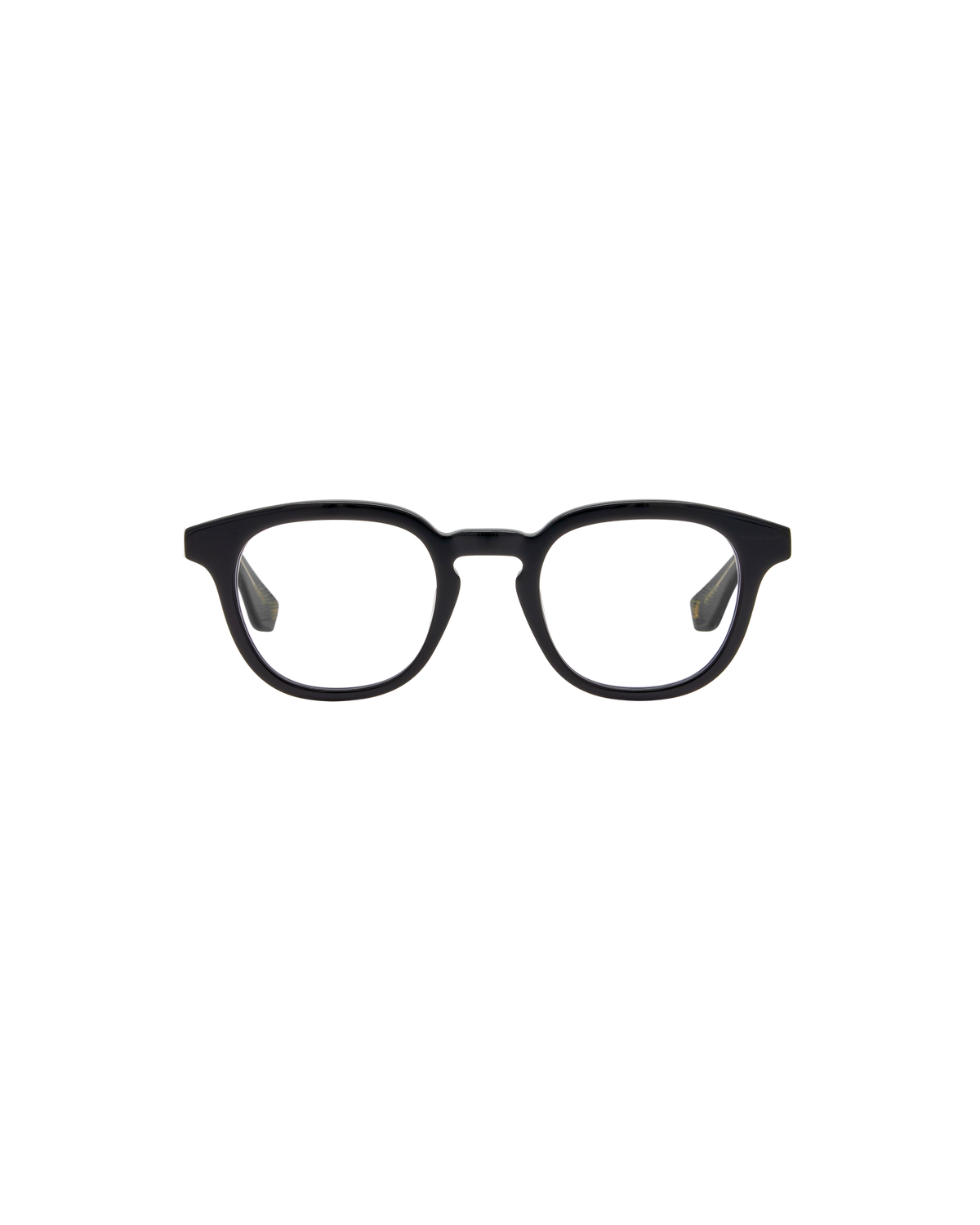 EERO: Redondas Acetato Noir optical glasses by ATLANT 9421