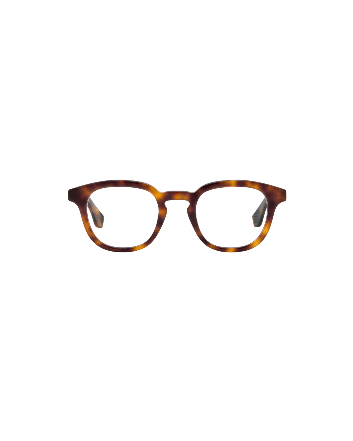 EERO: Redondas Acetato Havana optical glasses by ATLANT 9422