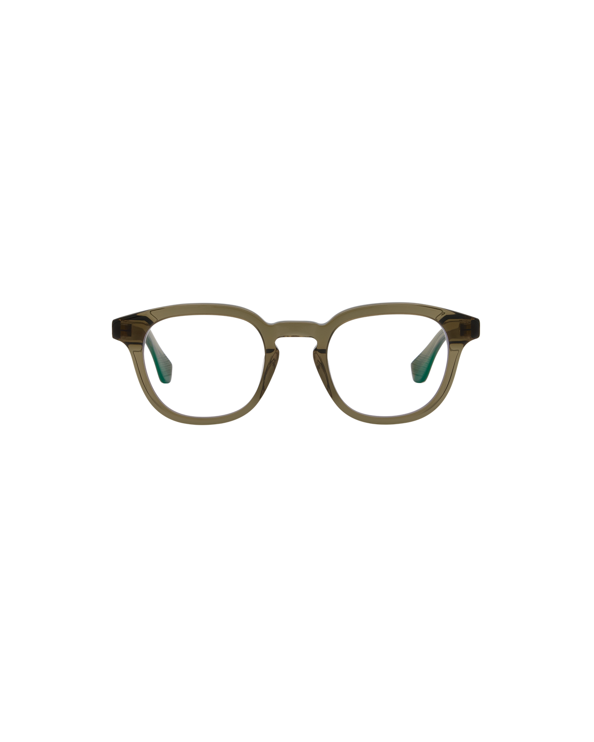 EERO: Redondas Acetato Verde optical glasses by ATLANT 9423