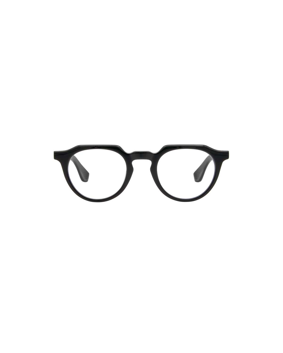 ARNE: Redondas Acetato Noir optical glasses by ATLANT 9433