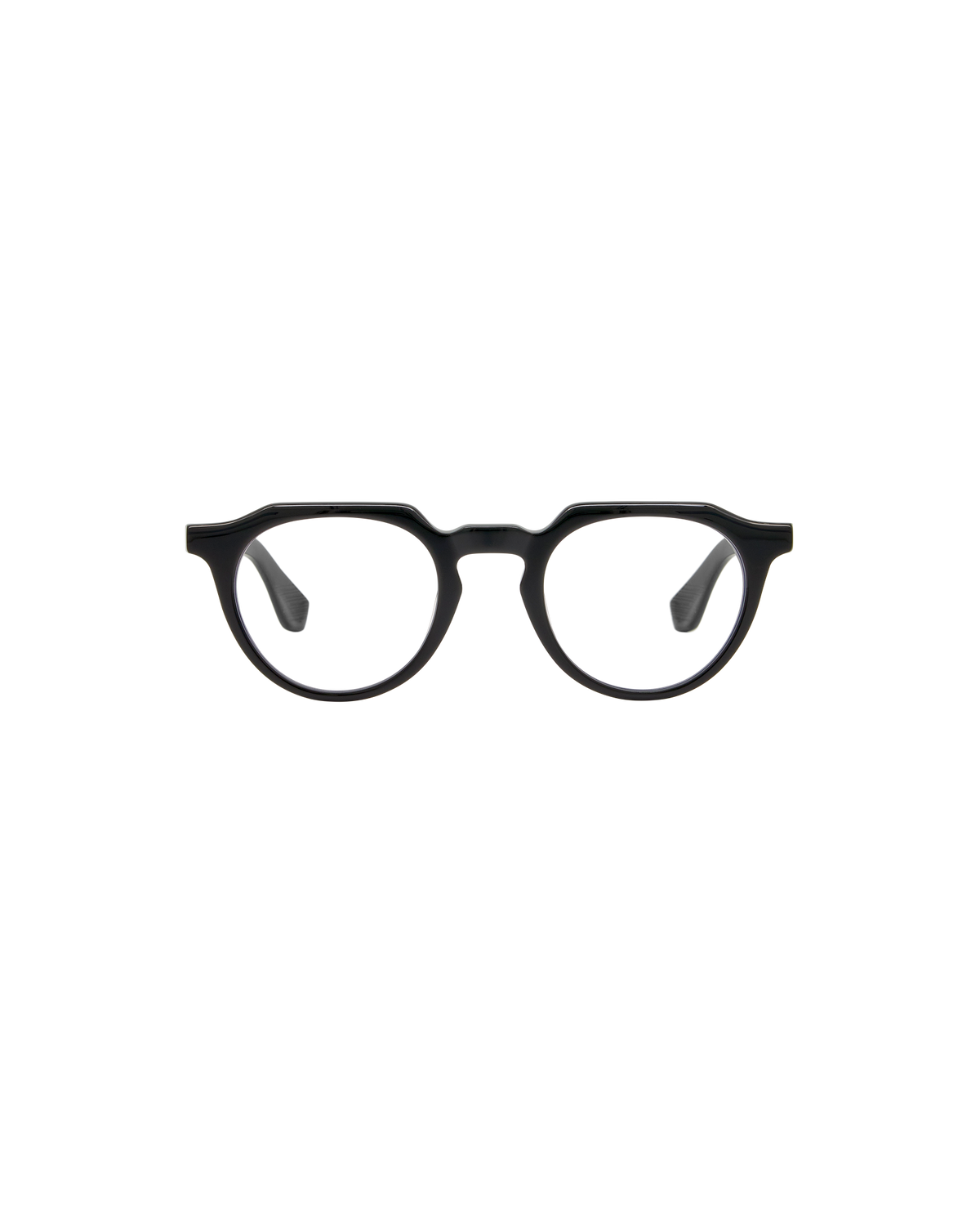 ARNE: Redondas Acetato Noir optical glasses by ATLANT 9433