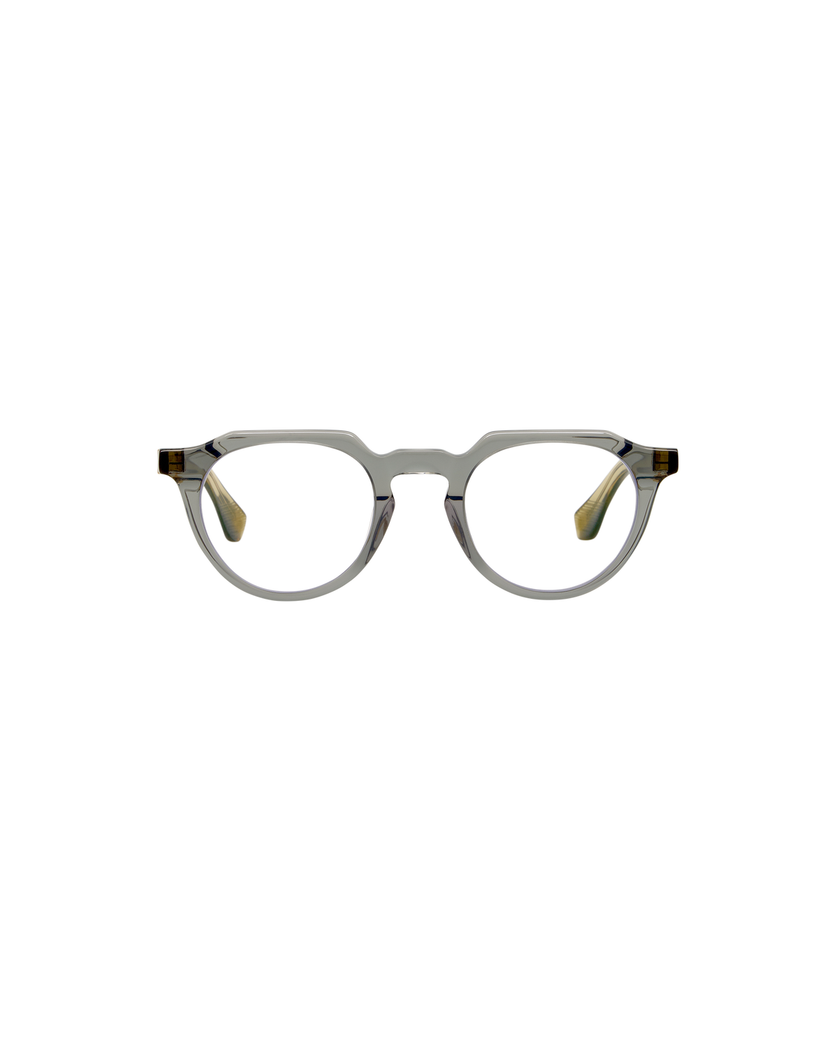 ARNE: Redondas Acetato Grigio optical glasses by ATLANT 9436
