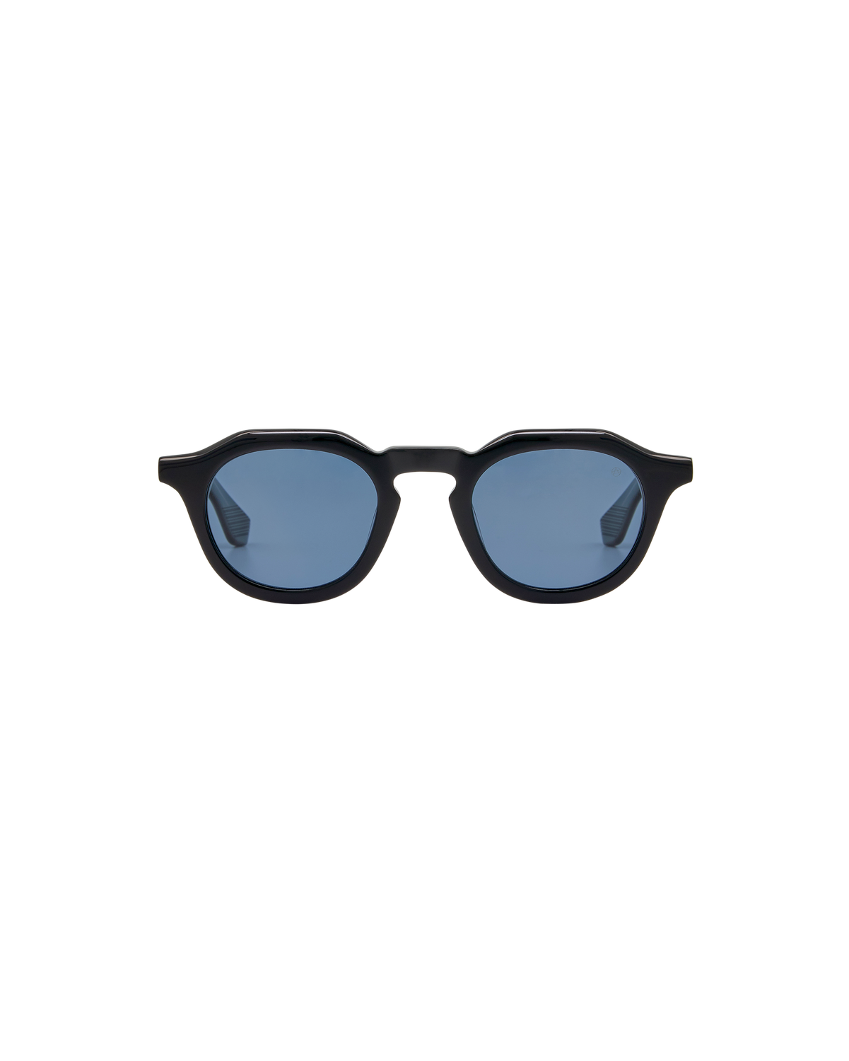 JEAN: Redondas Acetato Noir sunglasses by ATLANT 9437