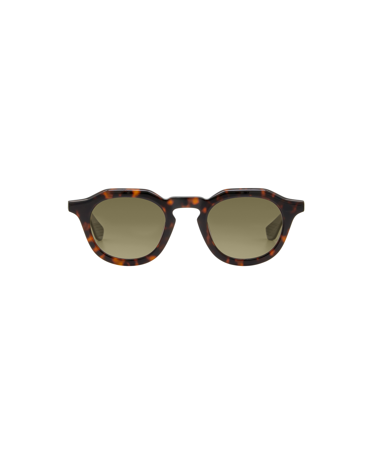 JEAN: Redondas Acetato Havana sunglasses by ATLANT 9439