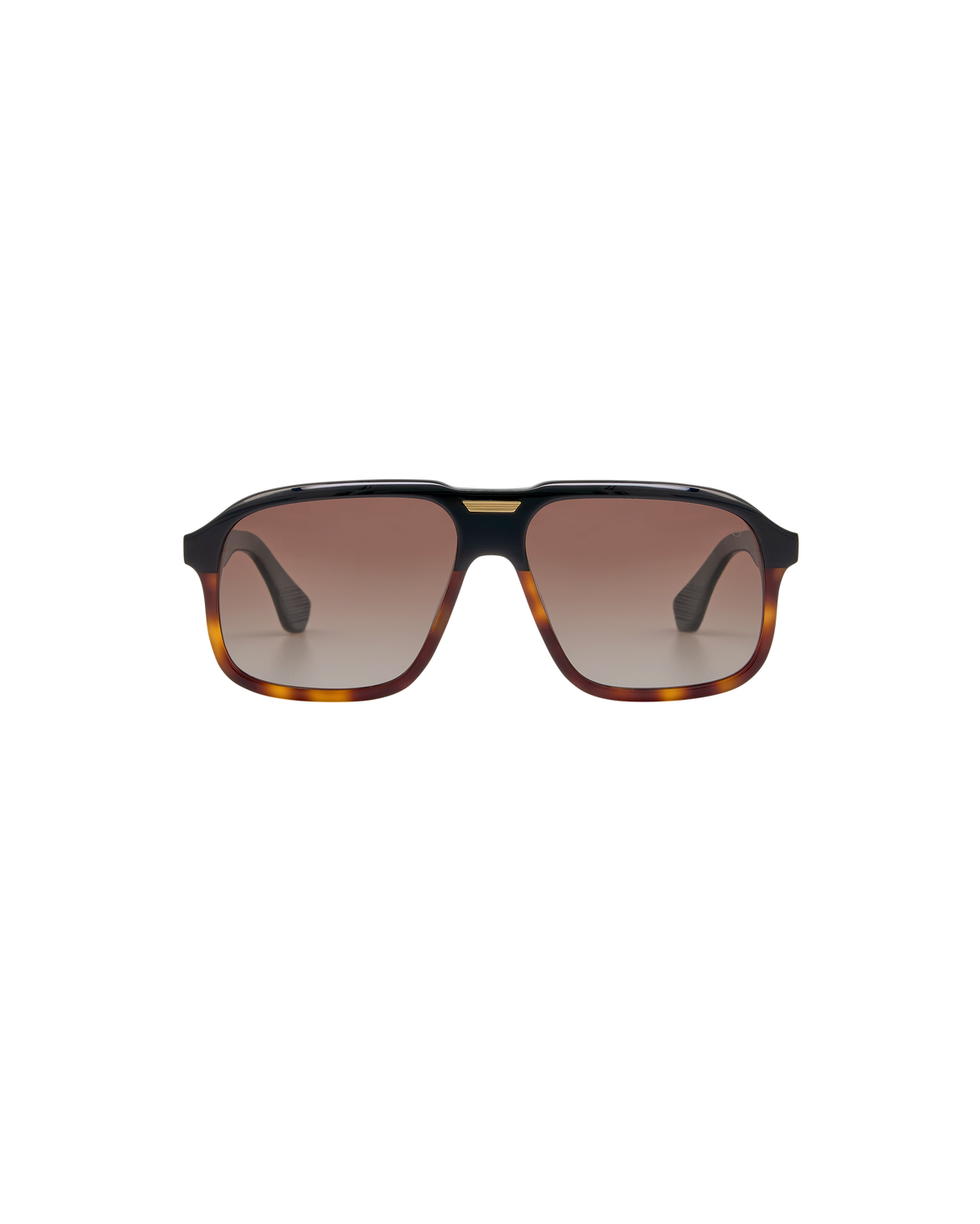 ELIEL: Aviador Acetato Noir sunglasses by ATLANT 9441
