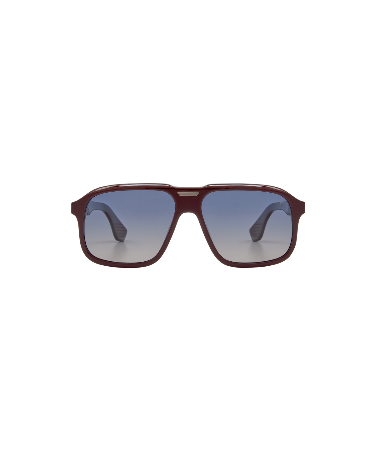 ELIEL: Aviador Acetato Rojo sunglasses by ATLANT 9444