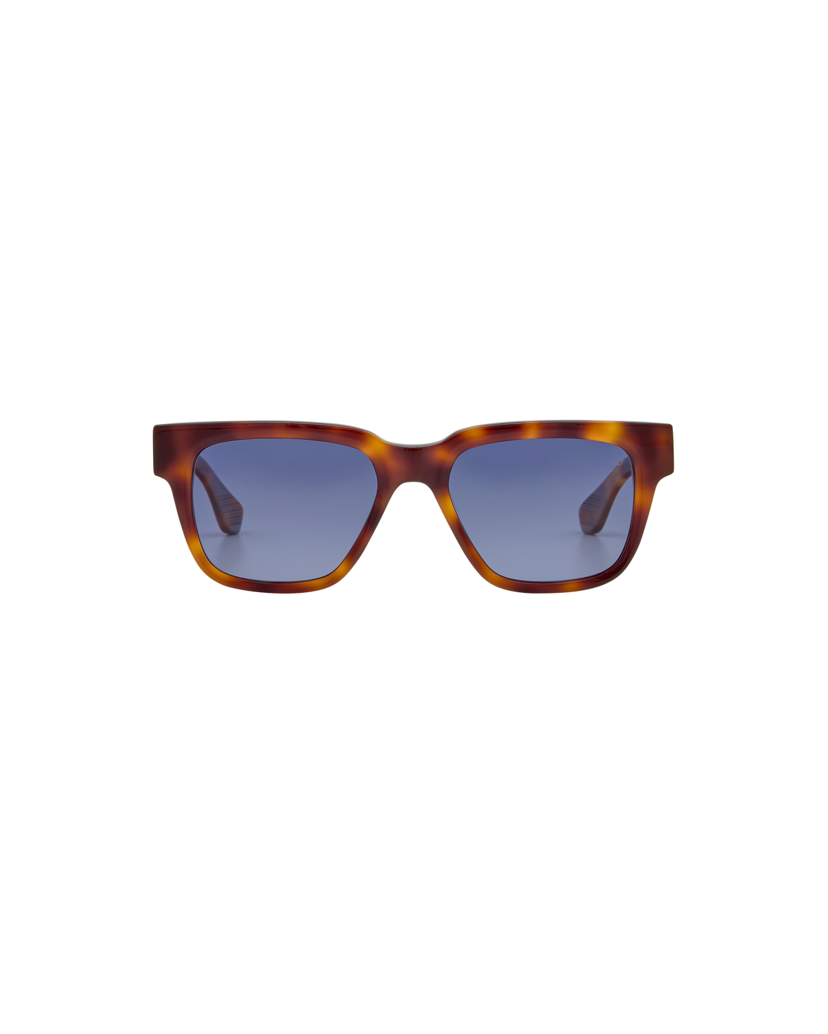 MARCEL: Cuadrada Acetato Havana sunglasses by ATLANT 9446