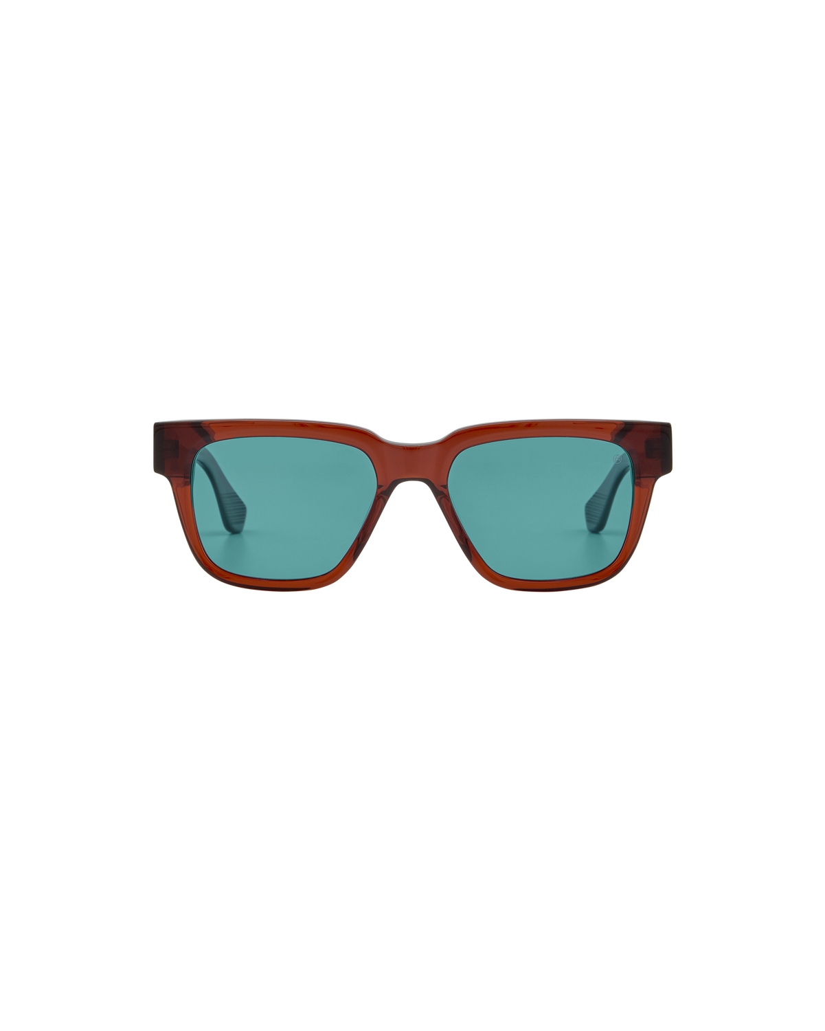 MARCEL: Cuadrada Acetato Marrón sunglasses by ATLANT 9447