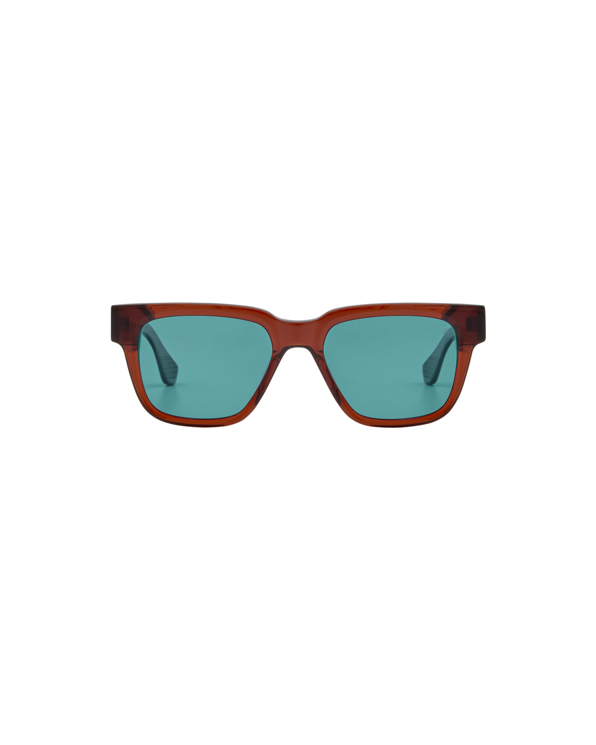 MARCEL: Cuadrada Acetato Marrón sunglasses by ATLANT 9447