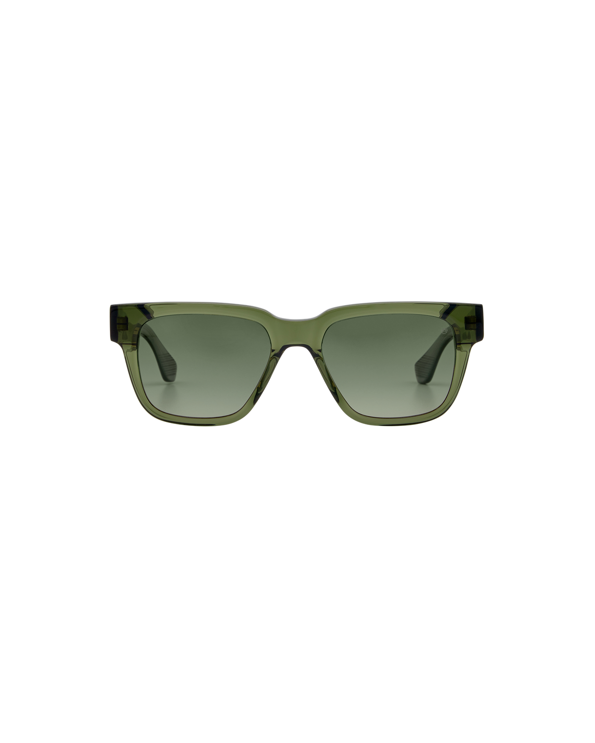 MARCEL: Cuadrada Acetato Verde sunglasses by ATLANT 9448