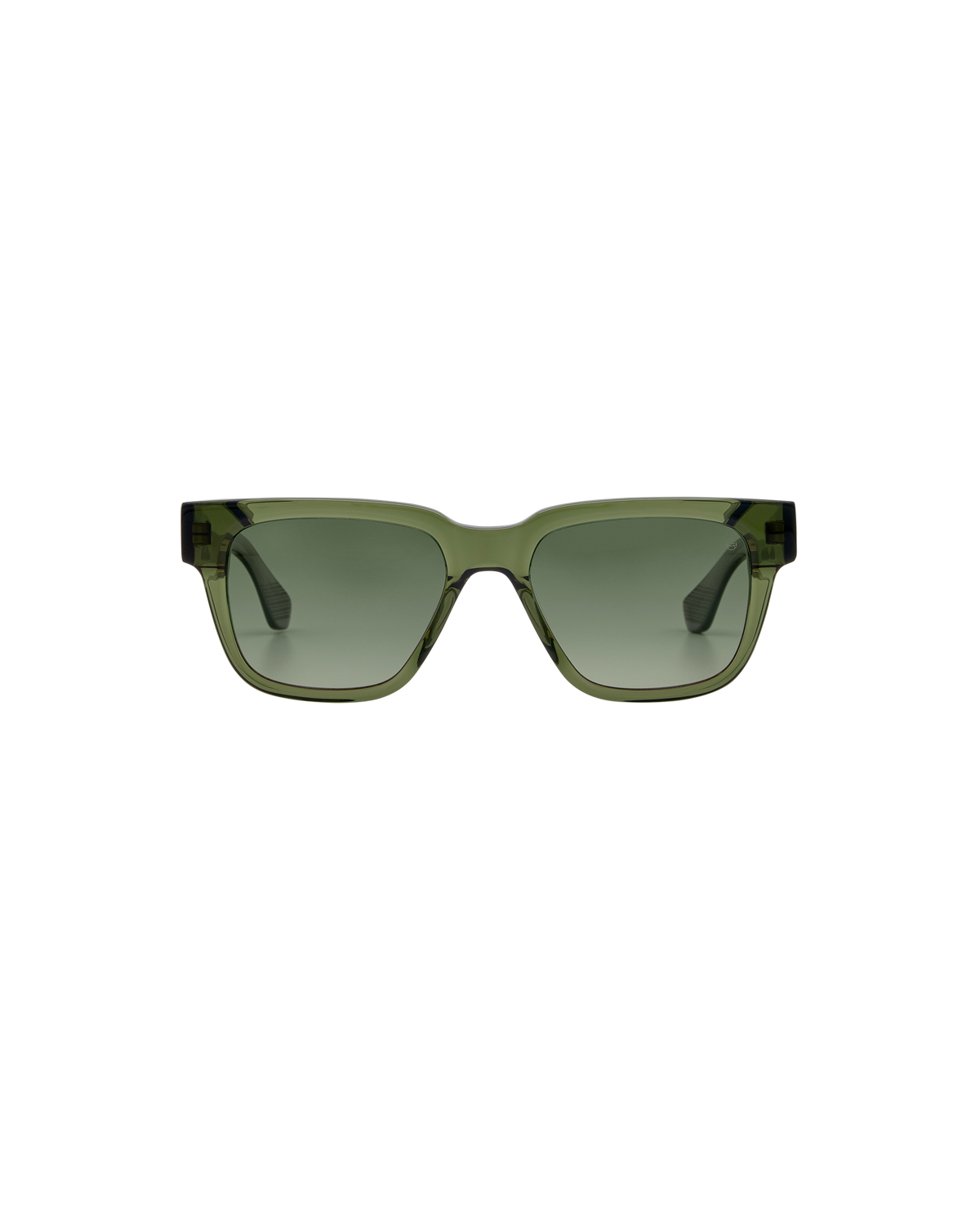 MARCEL: Cuadrada Acetato Verde sunglasses by ATLANT 9448