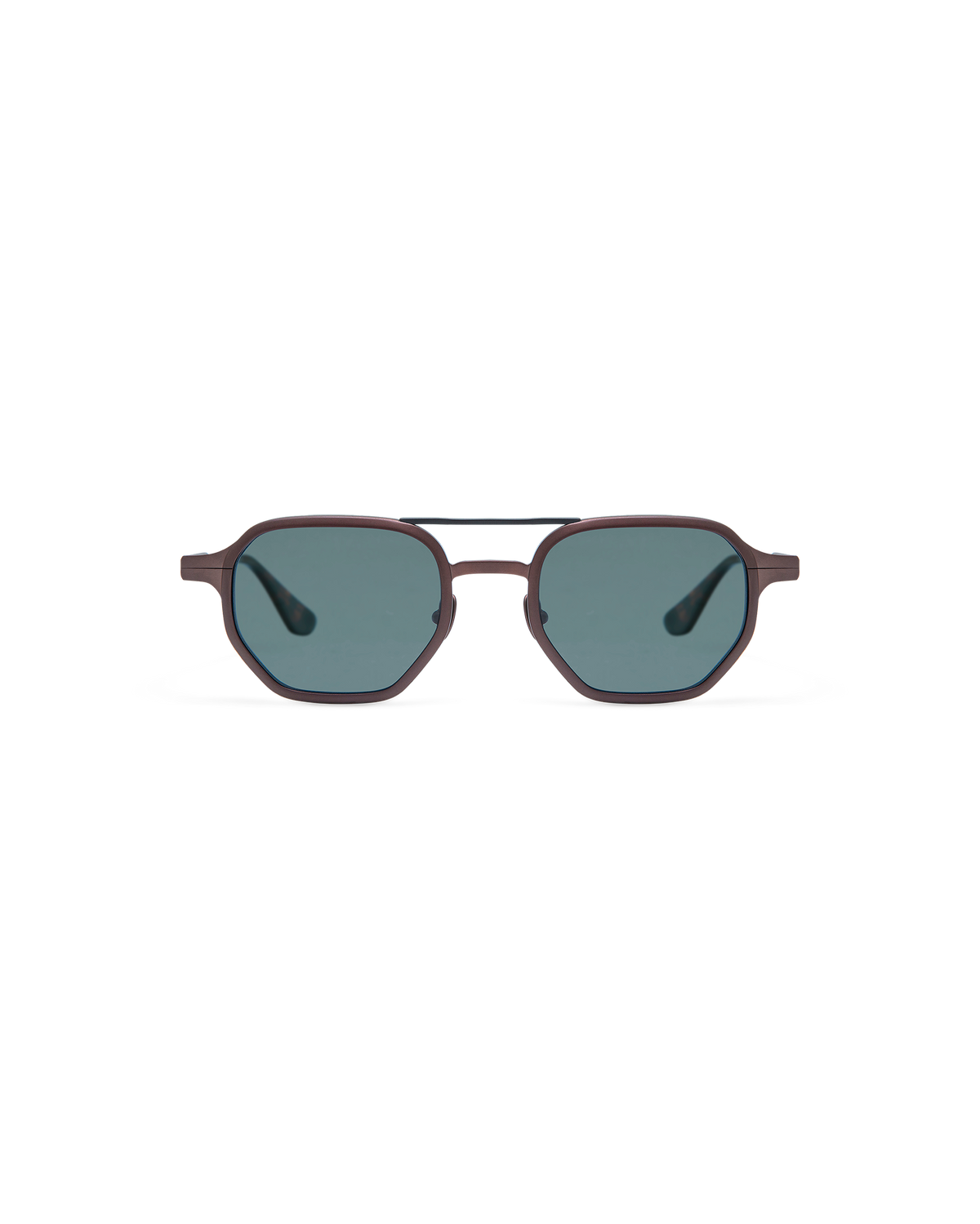 ALDO: Aviador Titanio Marrón sunglasses by ATLANT 9949