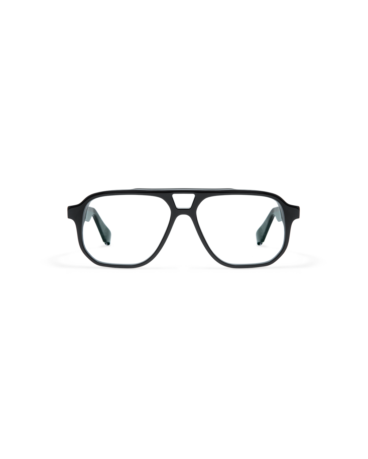 ETTORE: Aviador Acetato Noir optical glasses by ATLANT 11169