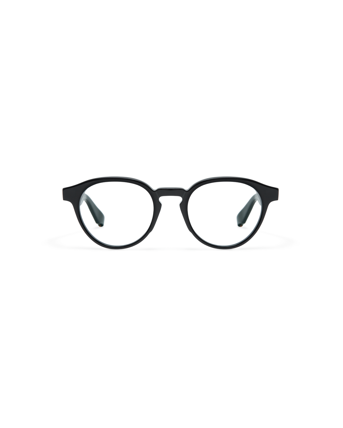 ISAMI: Redondas Acetato Noir optical glasses by ATLANT 11177