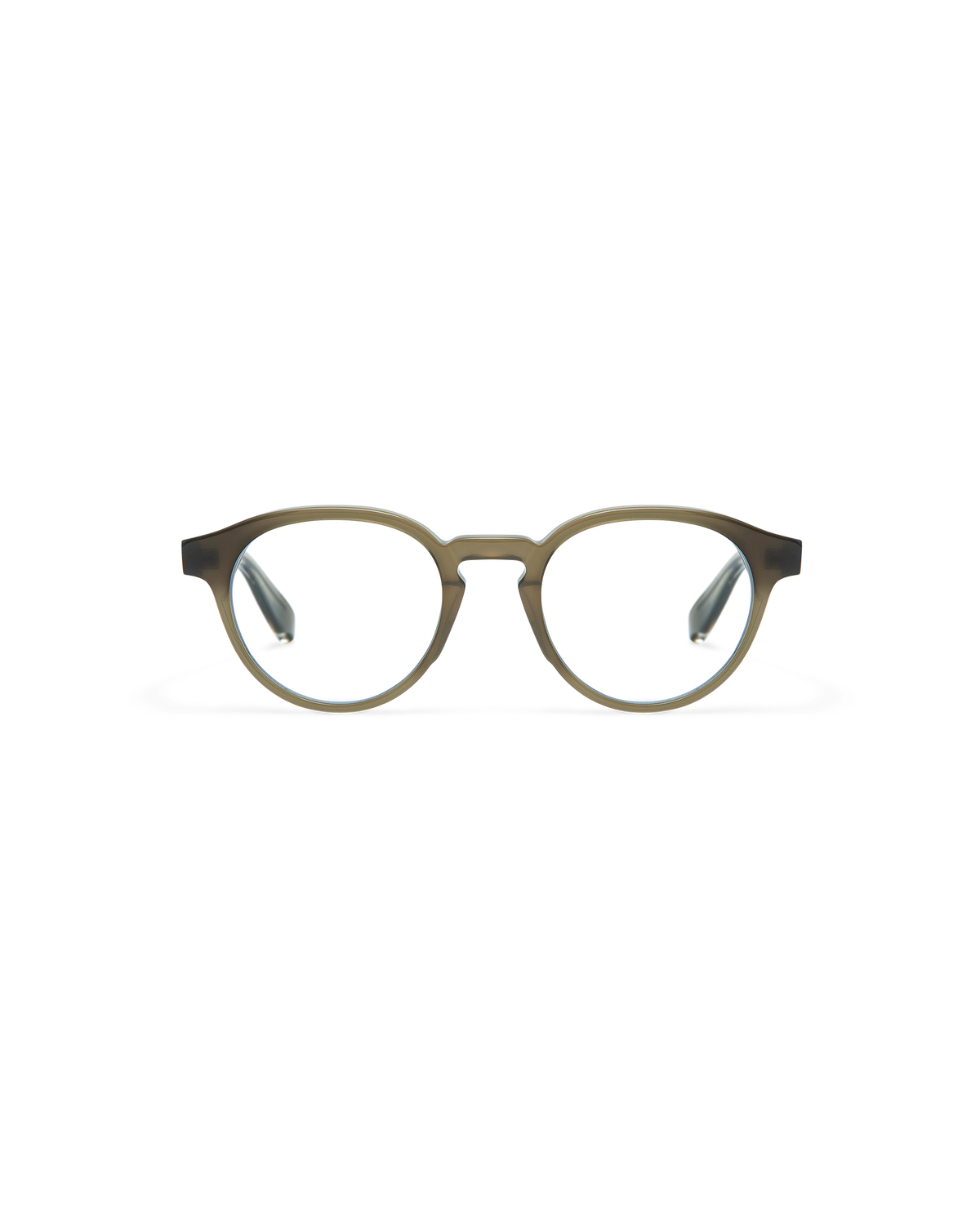 ISAMI: Redondas Acetato Verde optical glasses by ATLANT 11180
