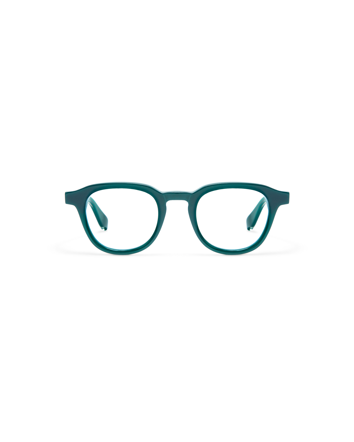 MARLEN: Redondas Acetato Verde optical glasses by ATLANT 11184