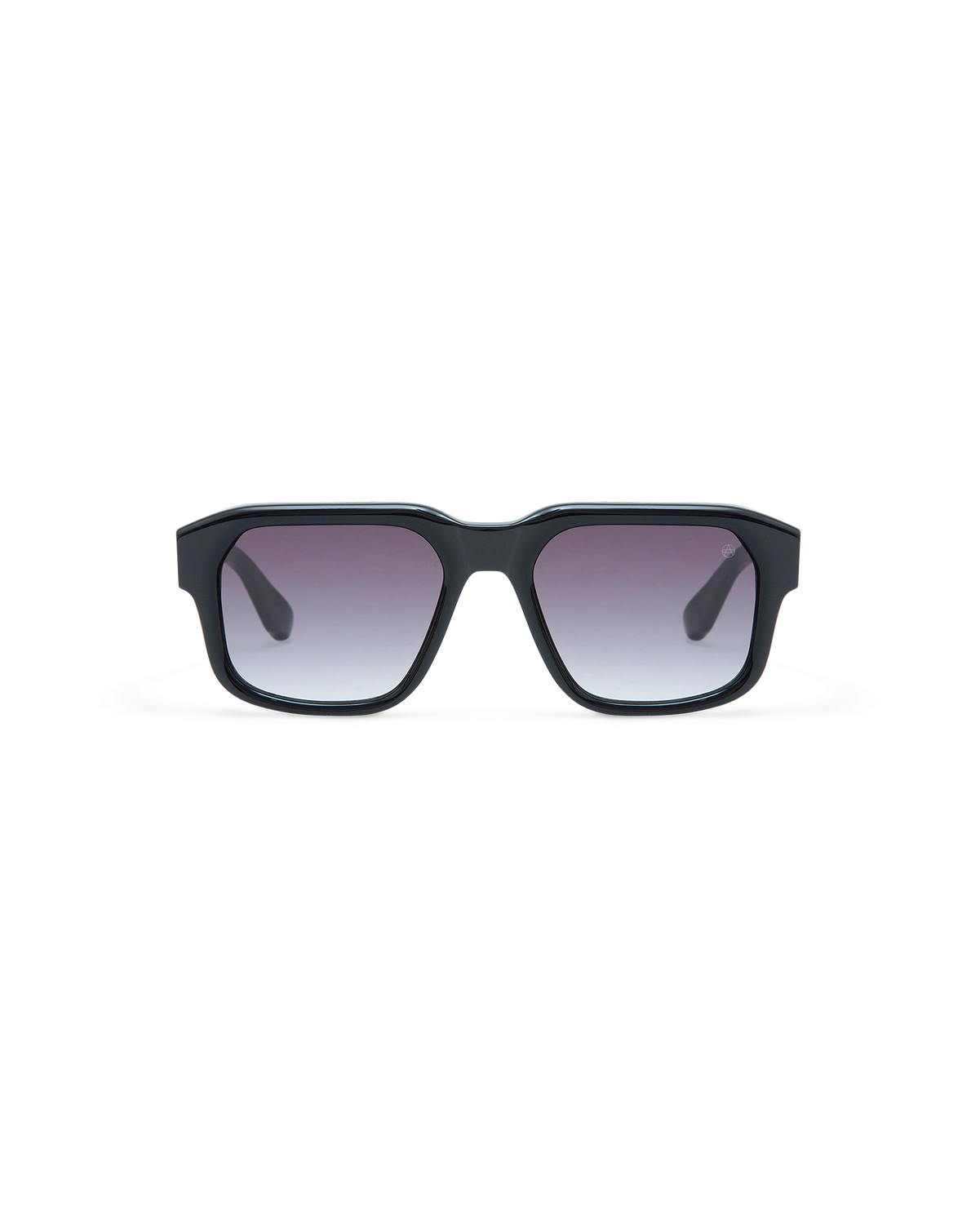 LORIN: Cuadrada Acetato Noir sunglasses by ATLANT 11189