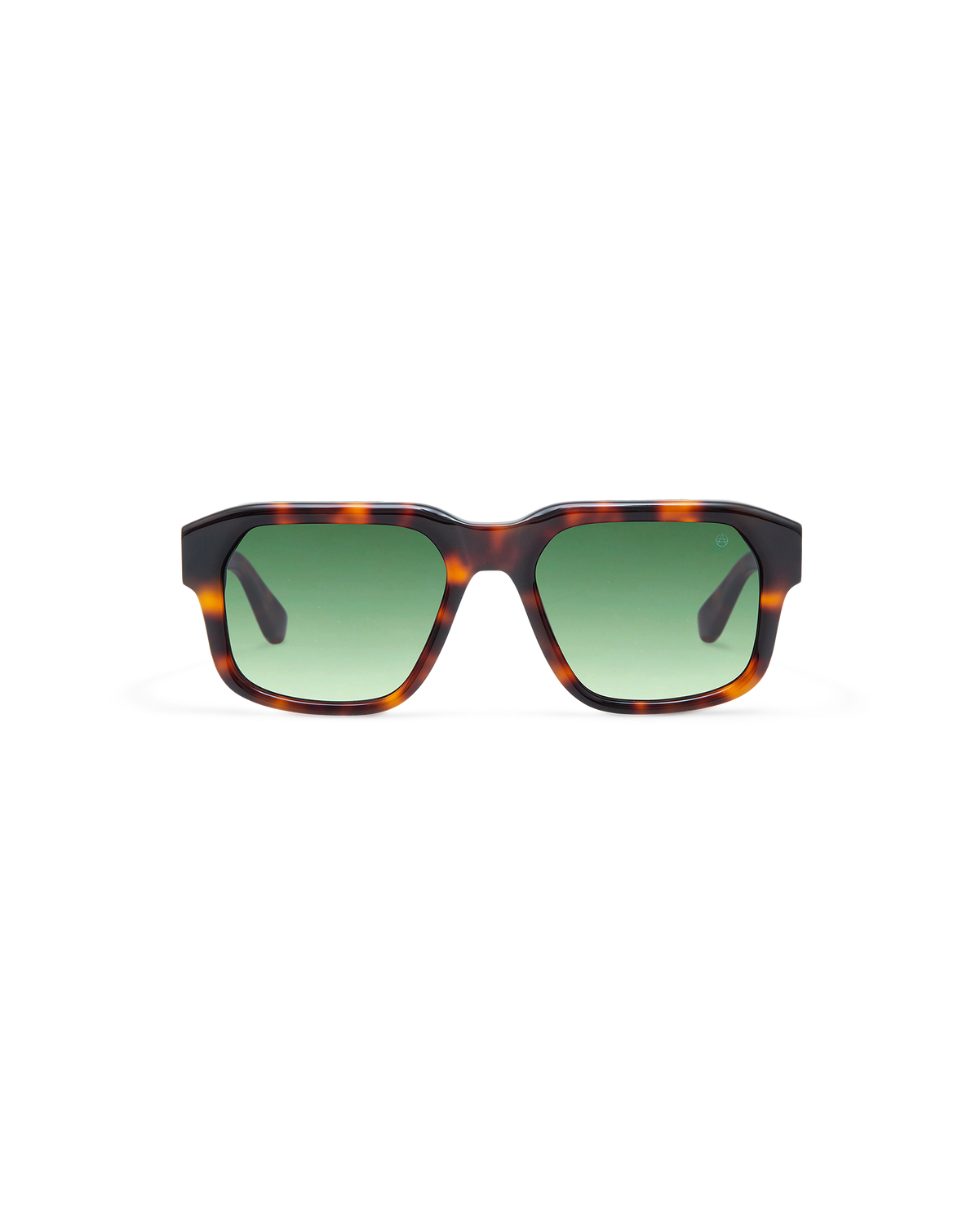 LORIN: Cuadrada Acetato Havana sunglasses by ATLANT 11190