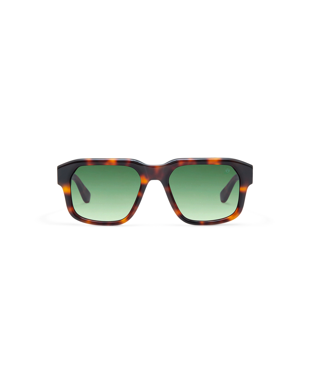 LORIN: Cuadrada Acetato Havana sunglasses by ATLANT 11190