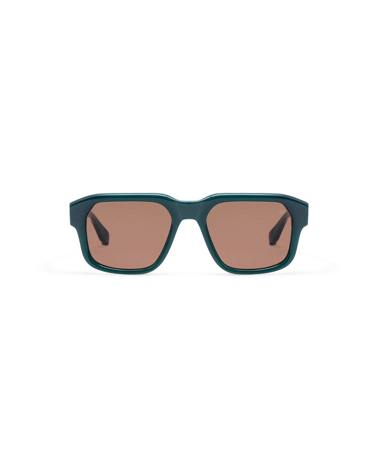 LORIN: Cuadrada Acetato Verde sunglasses by ATLANT 11192