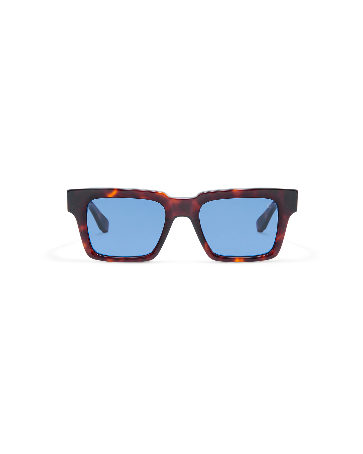 NORMAN: Rectangular Acetato Havana sunglasses by ATLANT 11194